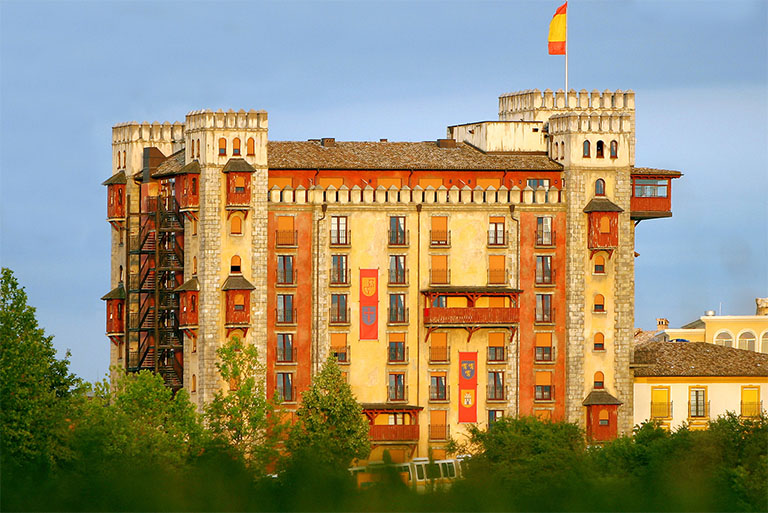 Hotel Castillo Alcazar