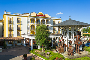 Hotel El Andaluz