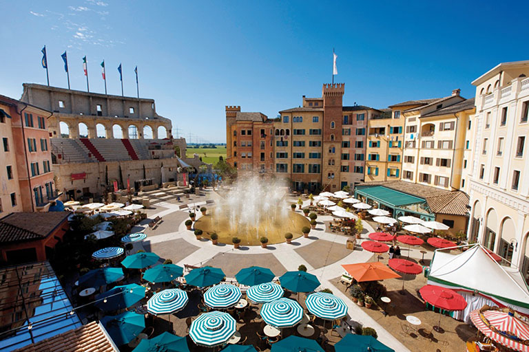 Hotel Colosseo