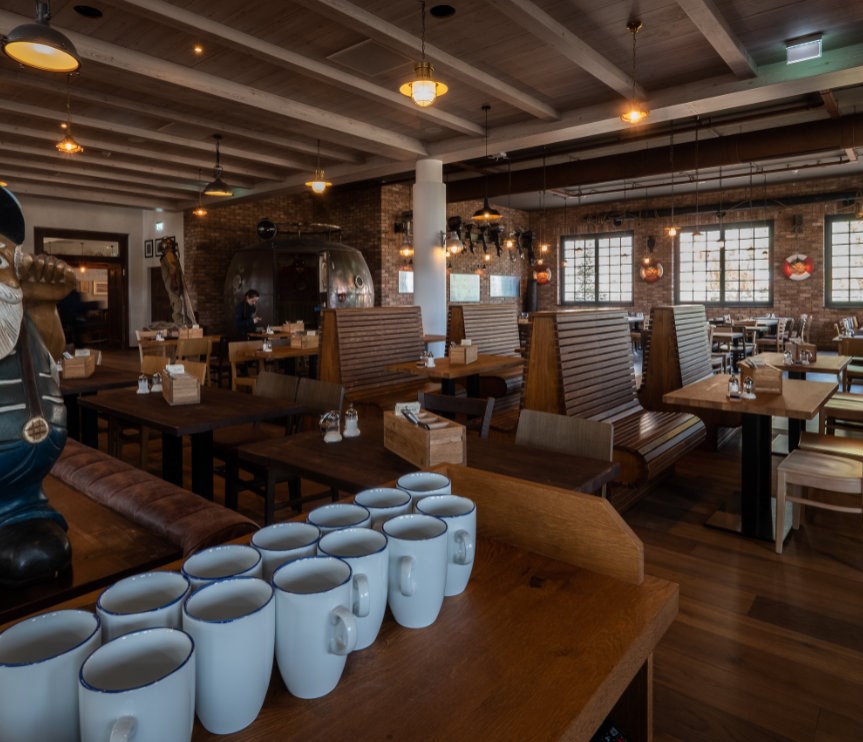 Table Reservation Europa Park Rust