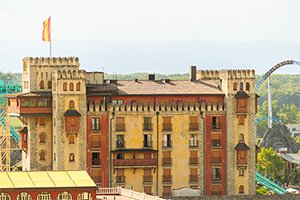 Hotel Castillo Alcazar