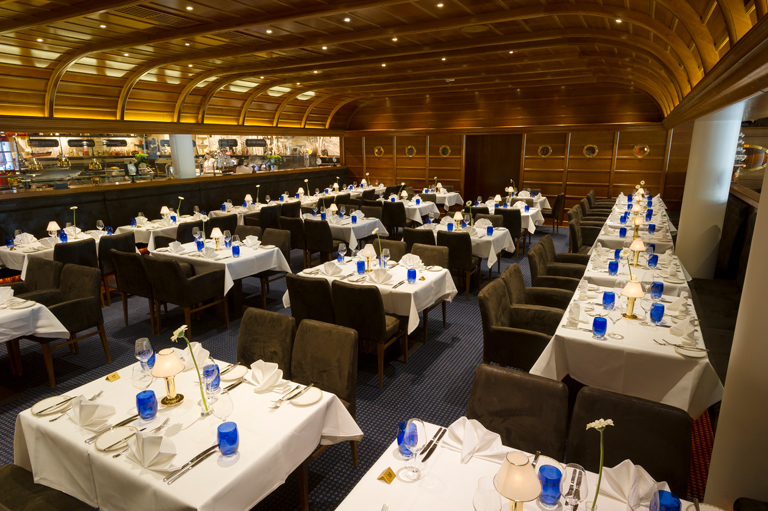 Zur Tischreservierung